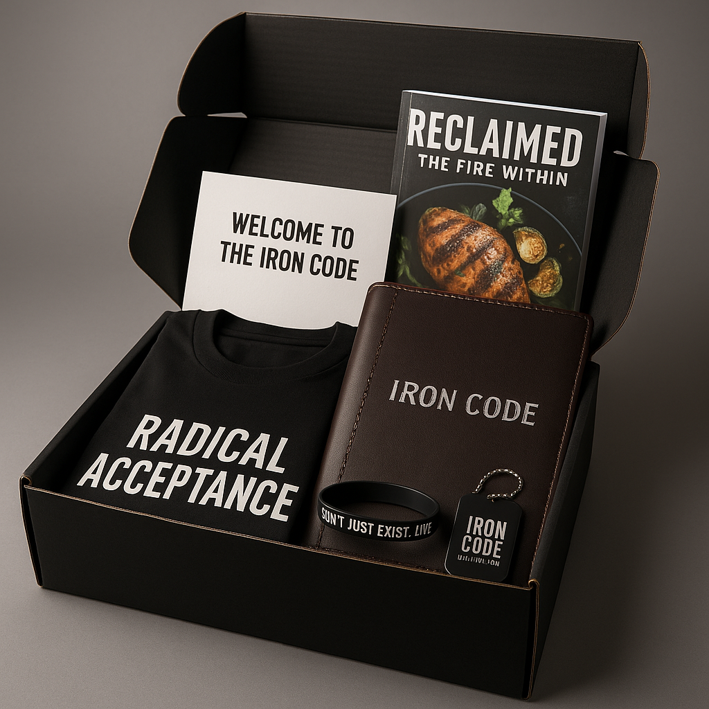 IRON CODE Bolt Box
