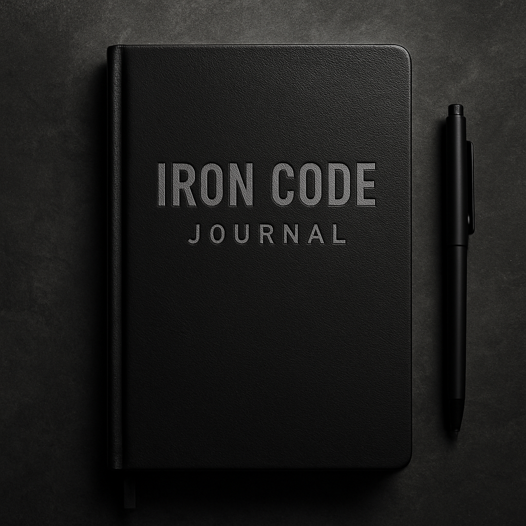 IRON CODE Journal