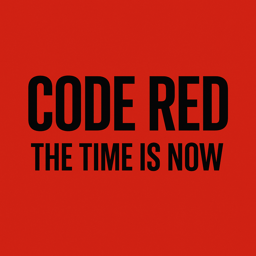 CODE RED EDITION: Relapse Protocol. Activated.