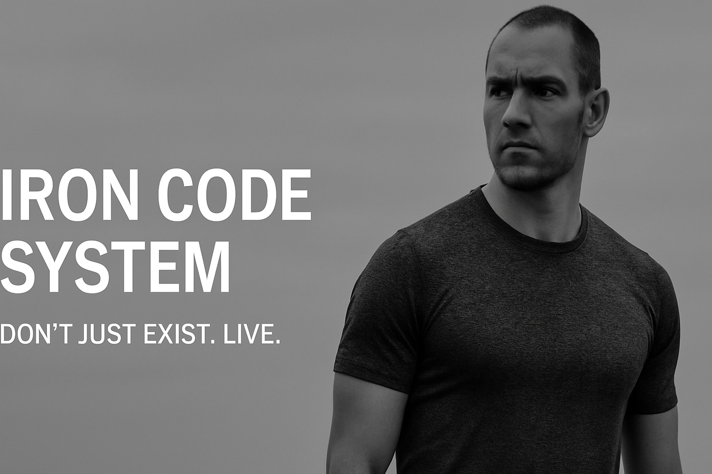 IRON CODE: Daily System (Digital)